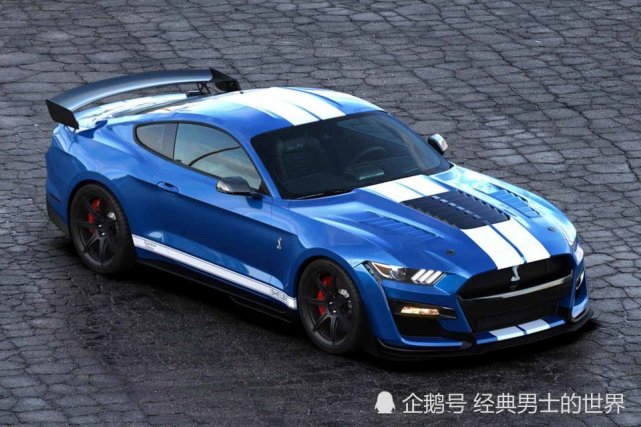 福特野马gt500se—迄今为止最强大的野马