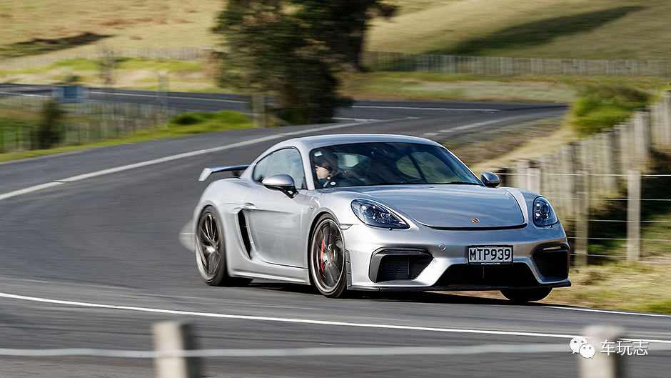 2020年保时捷718 cayman gt4:手动挡爱好者的驾驶乐趣