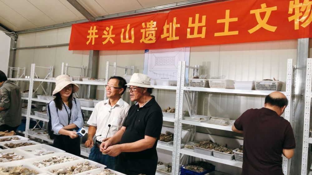 在中国考古史上具有里程碑意义专家盛赞井头山遗址价值非凡