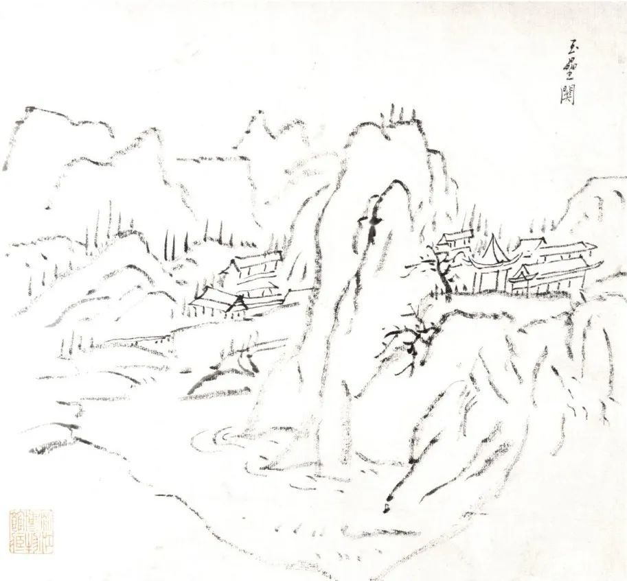 江山卧游走起来!