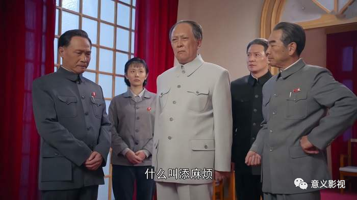 《开国将帅授勋1955》群星荟萃,致敬历史!