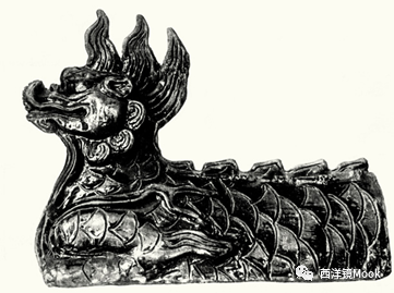 中国屋脊兽中的色彩含义