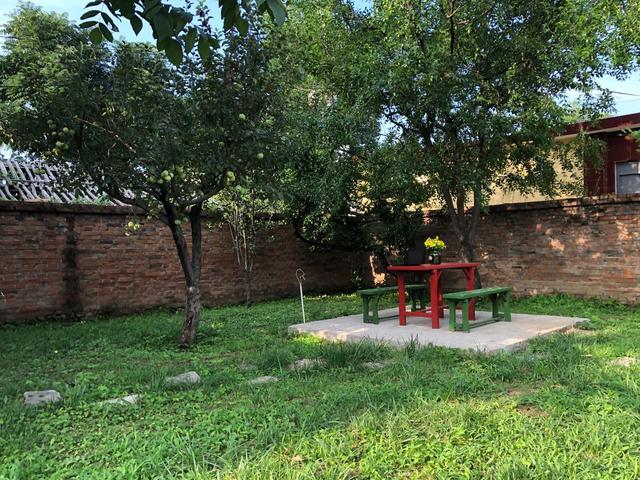 北京这个农村农租院子可以先试住体验,再决定是否长租