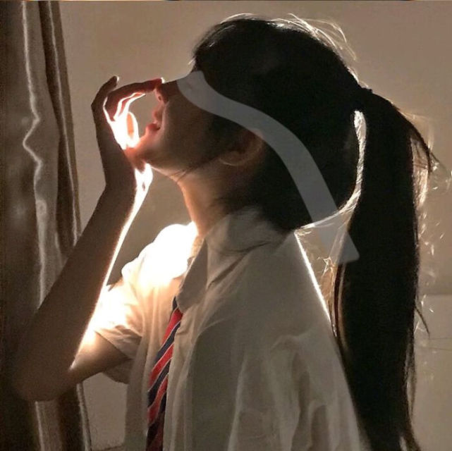 女生头像|一波超仙气女头 想把所有的美好都给你