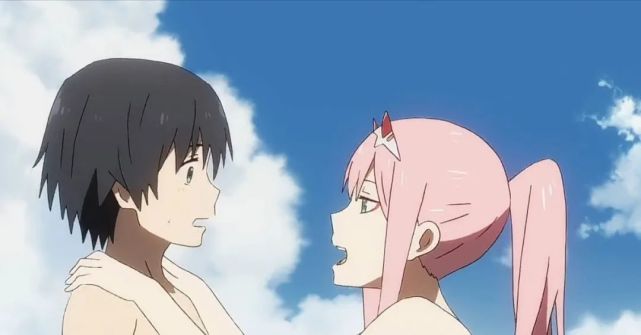 【darling in the franxx‖国家队02】有第二季吗?叫