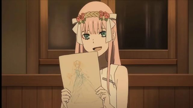 【darling in the franxx‖国家队02】有第二季吗?叫