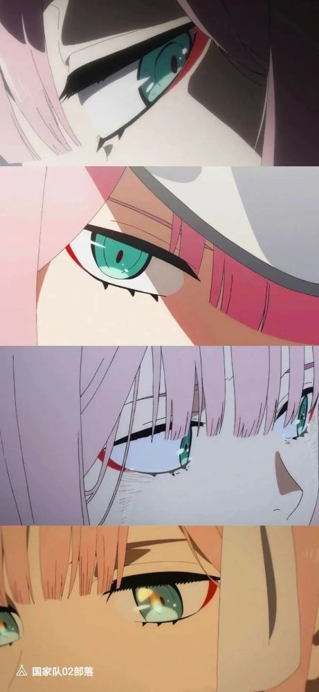 【darling in the franxx‖国家队02】有第二季吗?叫龙你了解吗?