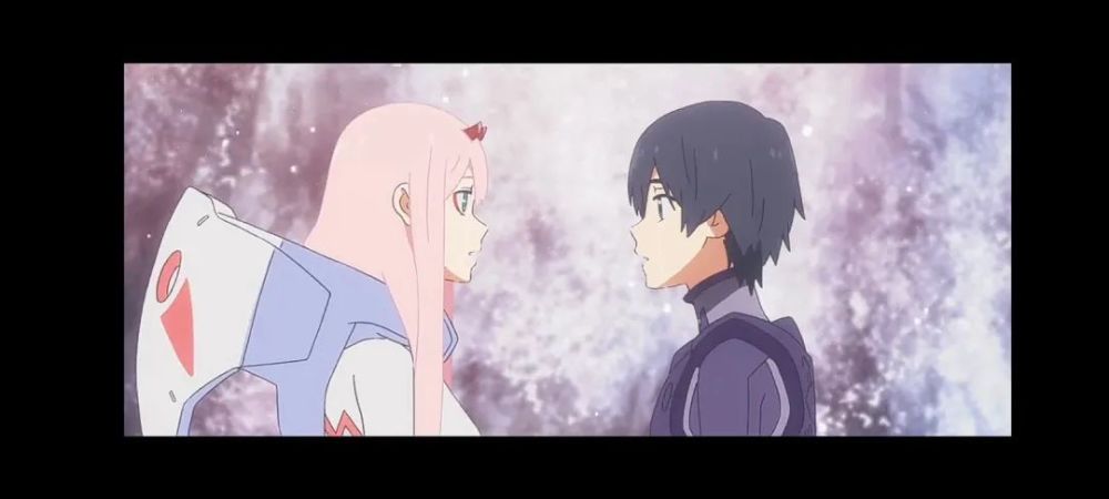 【darling in the franxx‖国家队02】有第二季吗?叫龙你了解吗?