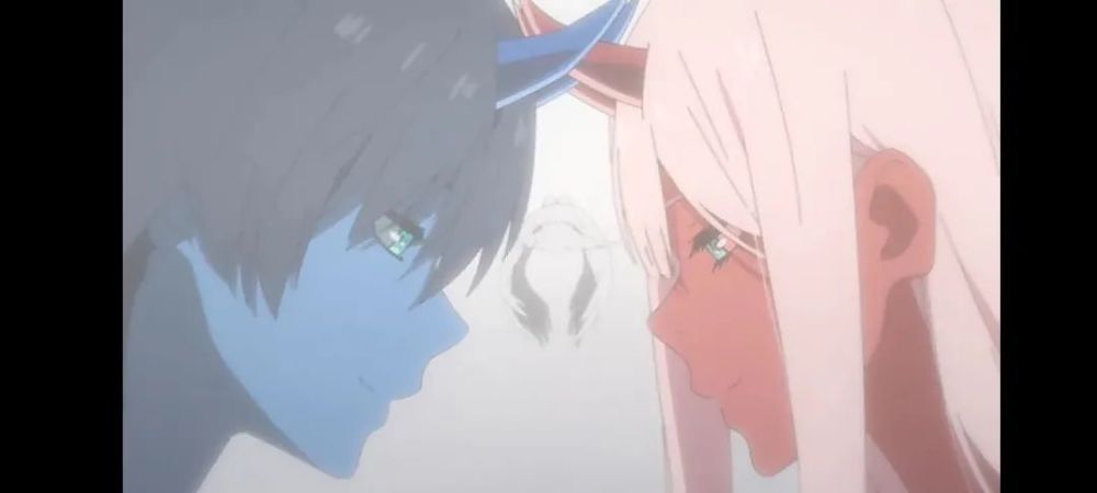 【darling in the franxx‖国家队02】有第二季吗?叫龙你了解吗?