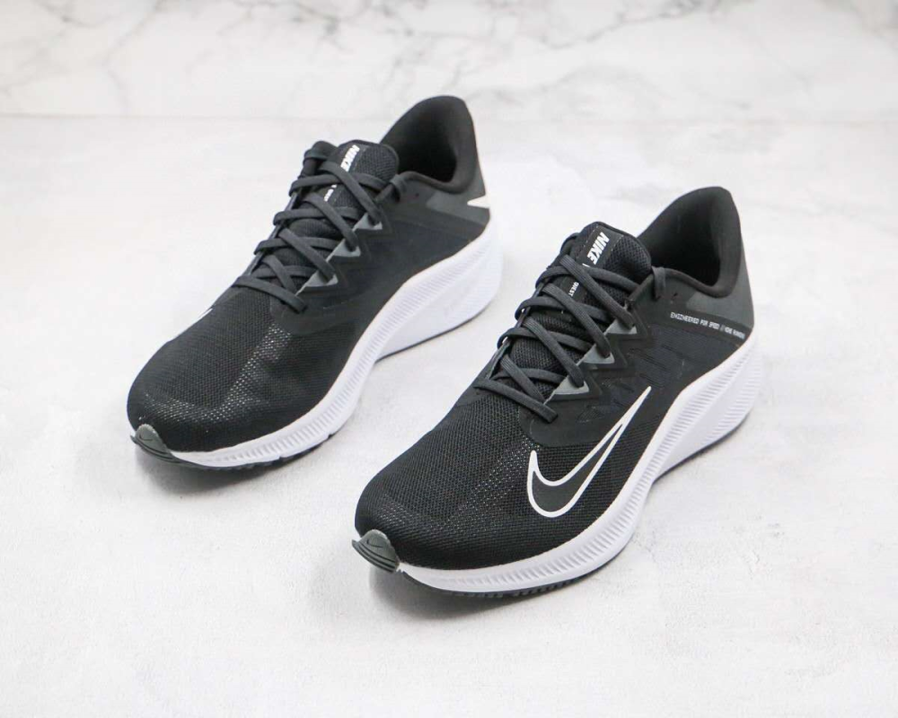 耐克新款极速3代休闲运动跑鞋 nike quest 3