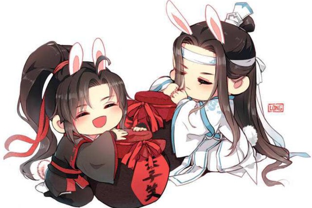 魔道祖师广播剧里的小剧场忘羡cp撒糖甜到齁的幸福日常