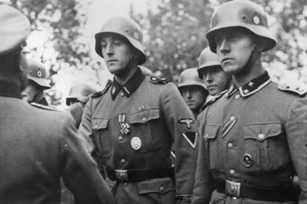 二战德军一个师到底有多少人？防守柏林用了50个师是什么概念？