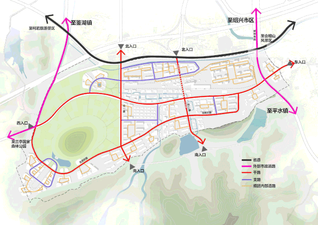 城南终于要崛起了!|绍兴|地铁1号线