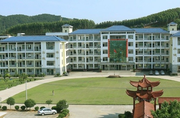 柳州市最好高级中学排行榜前十名排名及详细介绍