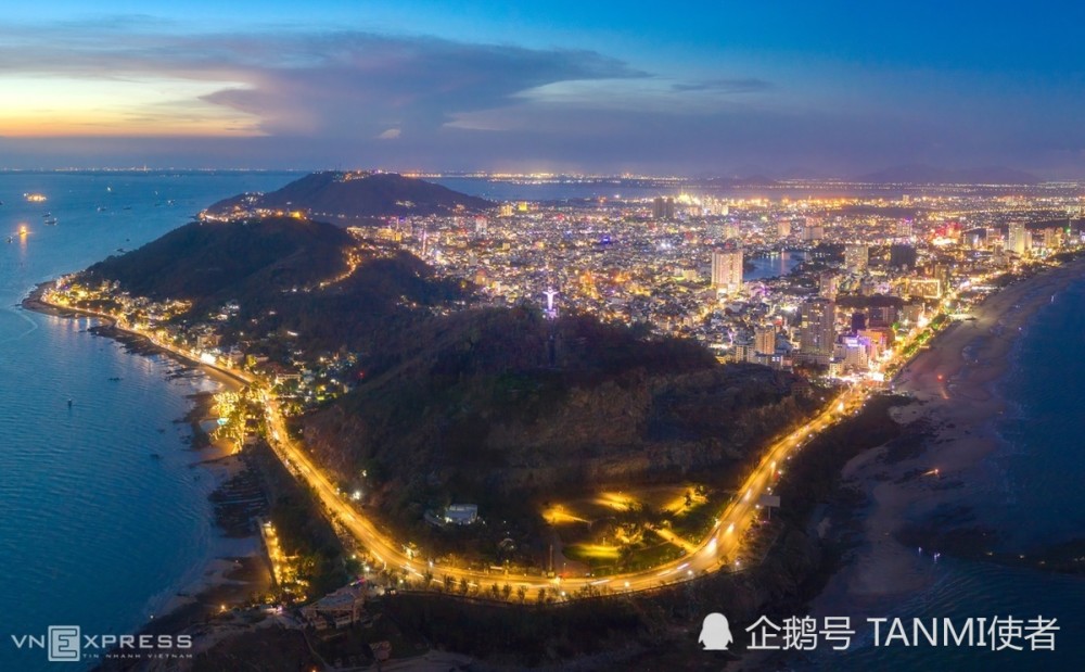 越南头顿市GDP_越南头顿图片(3)