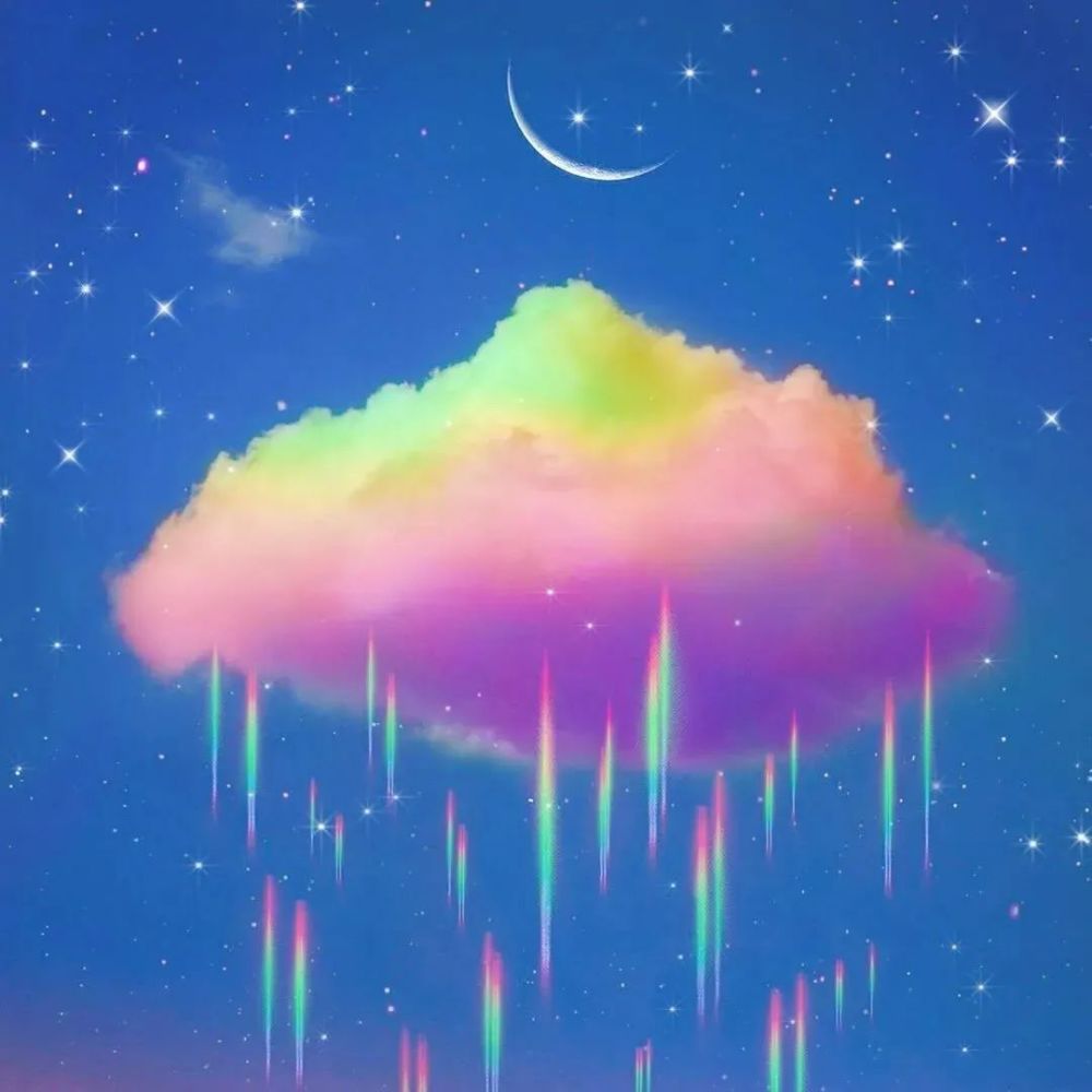 仙气朋友圈背景图