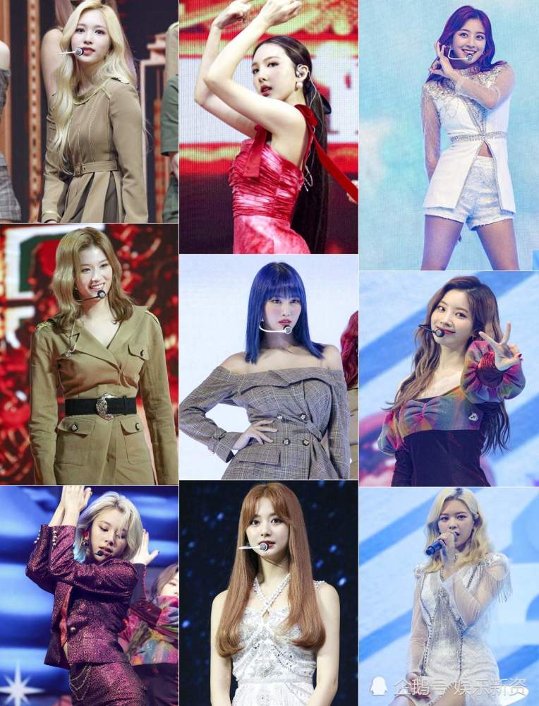 韩国三代top女团twice,举行首次线上音乐会,并公布了新歌英文版!