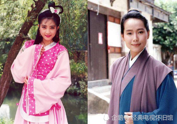 盘点《新白娘子传奇》中一厢情愿的四段感情,小青是最