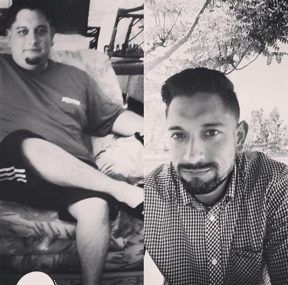 一根绳子、一个垫子，大叔狂甩90斤脂肪成型男！感谢跳绳