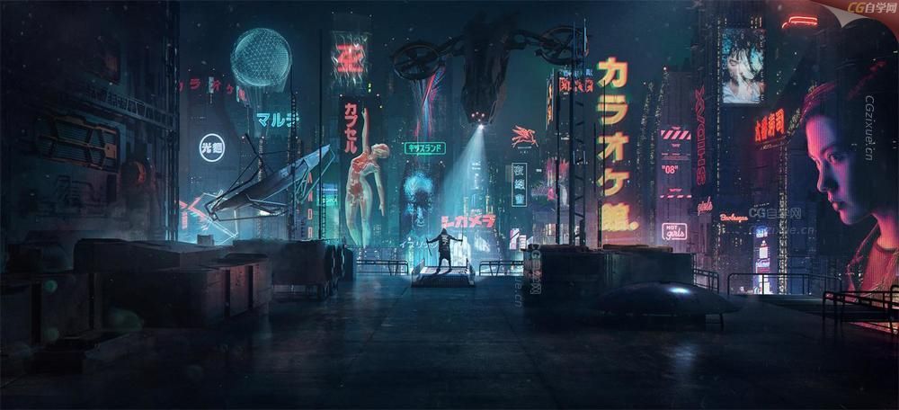 什么是赛博朋克,五部必看科幻电影,末日废土会变成未来吗