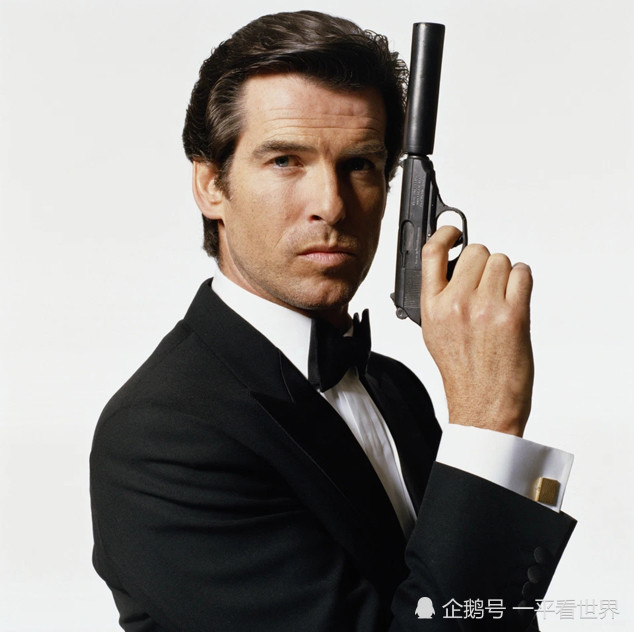 肖恩康纳利被评为史上最佳邦德,现任007克雷格无缘前三