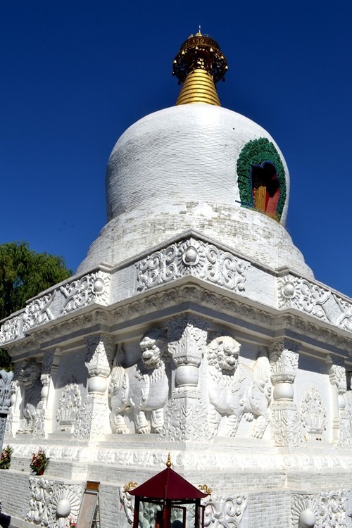 南塔"广慈寺"