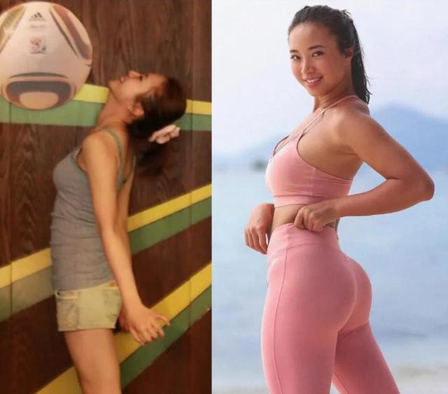 可能在我们亚洲人的眼里,我们的女生都是扁平身材居多,很少有欧美