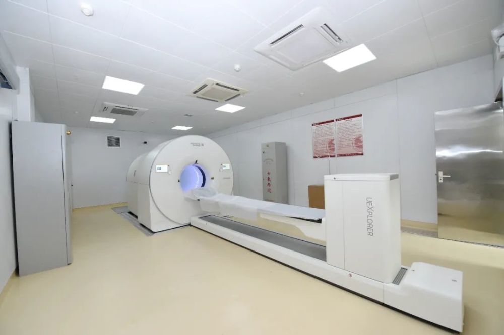 世界首款全景动态PET-CT落户河南省医，3分钟检出微小病灶
