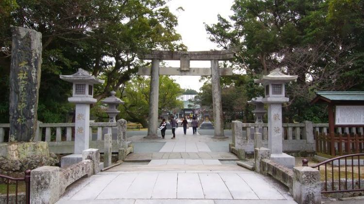 日本这个小众隐世秘岛 被称为 神宿之岛 外国人一般很难进入 591资讯