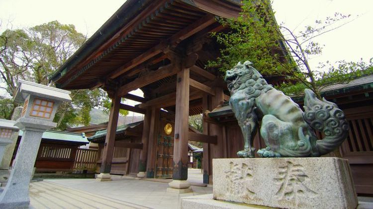 日本这个小众隐世秘岛 被称为 神宿之岛 外国人一般很难进入 591资讯