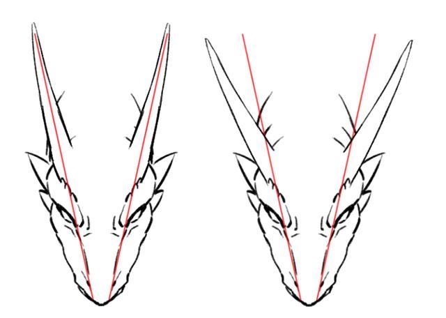 如何画龙的耳朵您会想象哪种类型的龙?