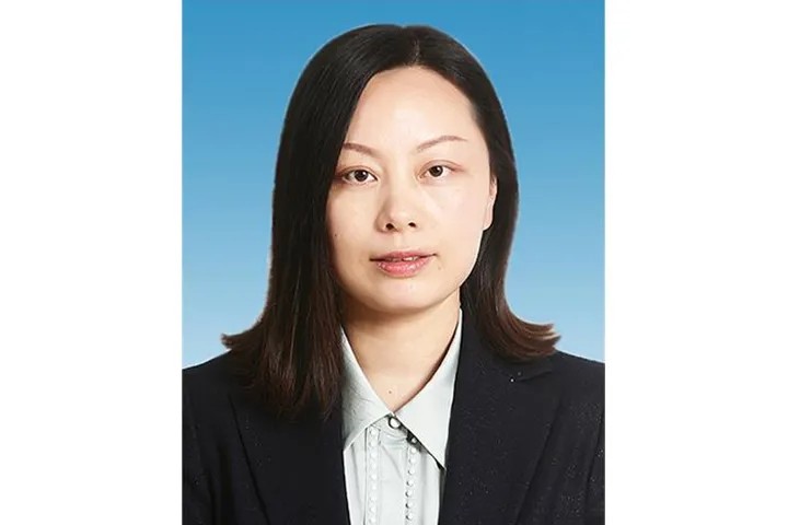 80后法学女博士骆梅英拟任浙江省直单位副厅领导职务