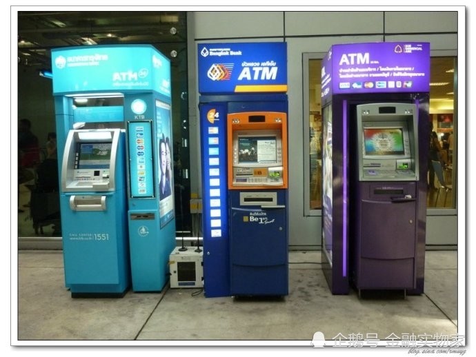 银行自助取款机能兑换零钱吗?