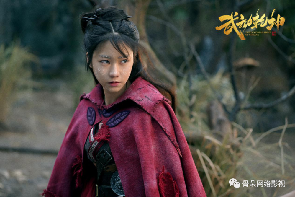 男频ip《武动乾坤:涅盘神石》如何找到受众平衡点?