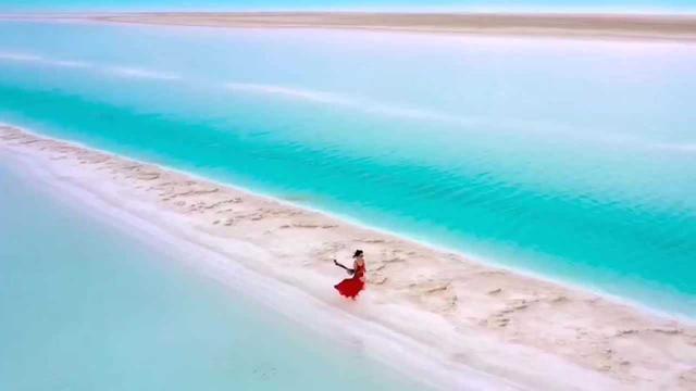 游记：自驾“川进青出”环线——网红打卡地，马尔代夫之青海分湖