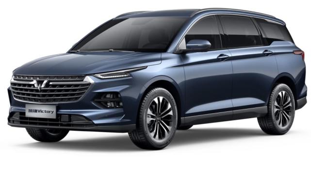 "银标"五菱宏光将上市,车长近4.9米,1.5t cvt,定价能
