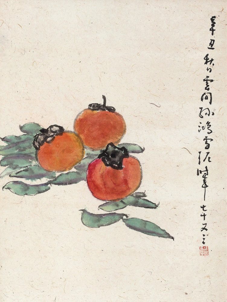 孙雪泥国画:淡雅秀逸,颇有韵致