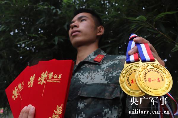 亮"剑"军运会!武警官兵这场运动会点燃夏日训练场