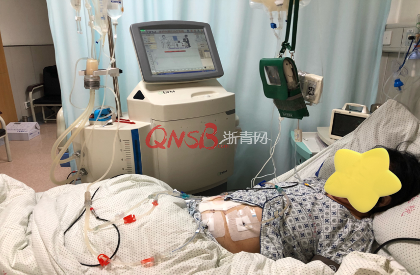 “烫死”癌细胞，腹水不“难收”！58岁阿姨说，“我过的每一天都是赚的”