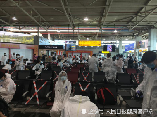 我与感染病例同航班，哈萨克斯坦留学生的归国之路
