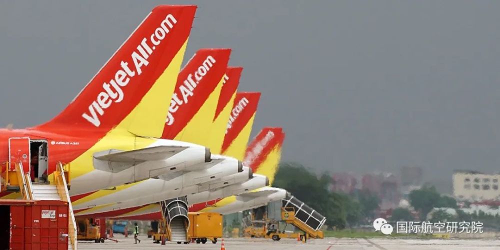 图片来源:avalon airport疫情期间频繁有亮眼举措的越捷航空(vietjet