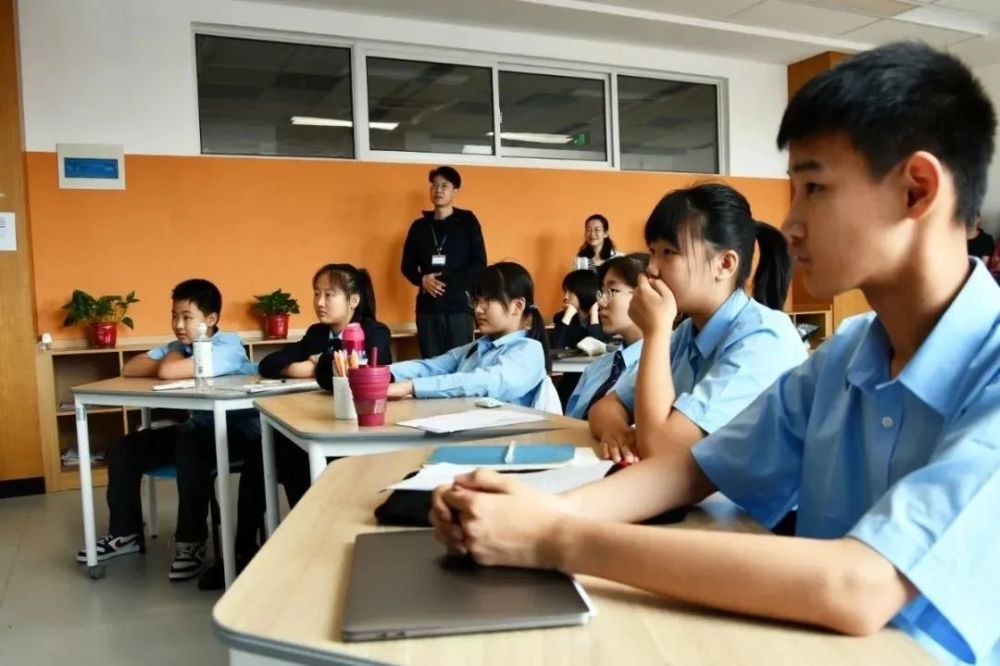 在威德明特,不仅可以更有效地培养独立自主能力,沟通交流能力,团队