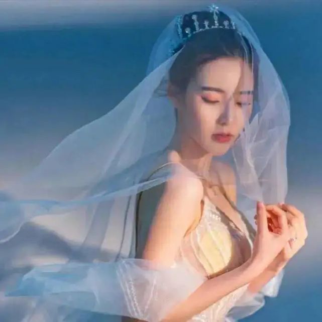 头像|婚纱头像专辑 你与星河 皆可收藏
