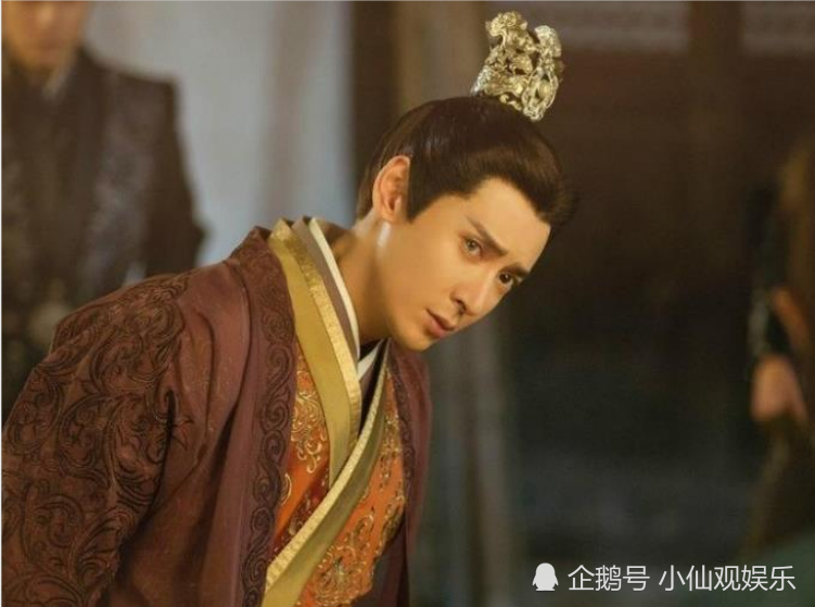 男演员古装造型:剧中受欢迎的角色,不怕反派坏,就怕反派长得帅