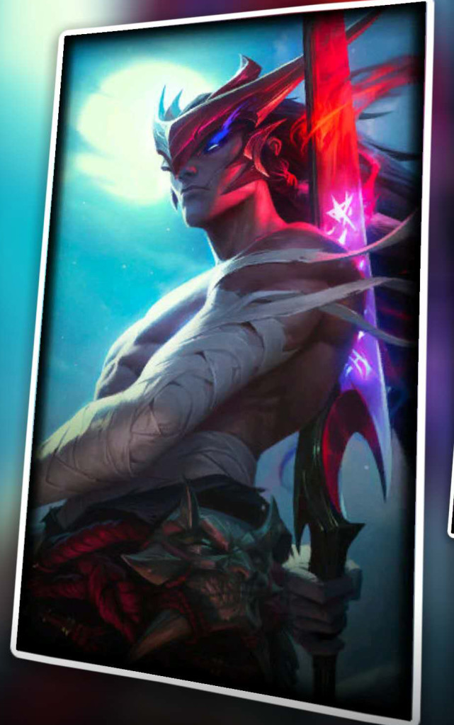 永恩皮肤 腾讯网