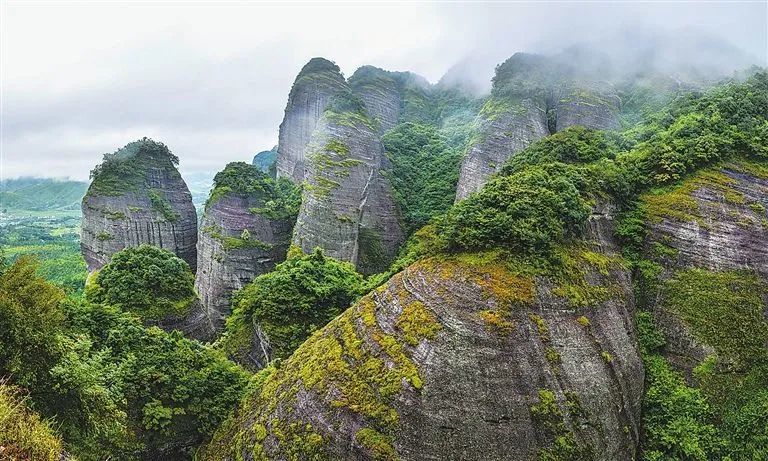 龙南武当人口_龙南武当镇(3)