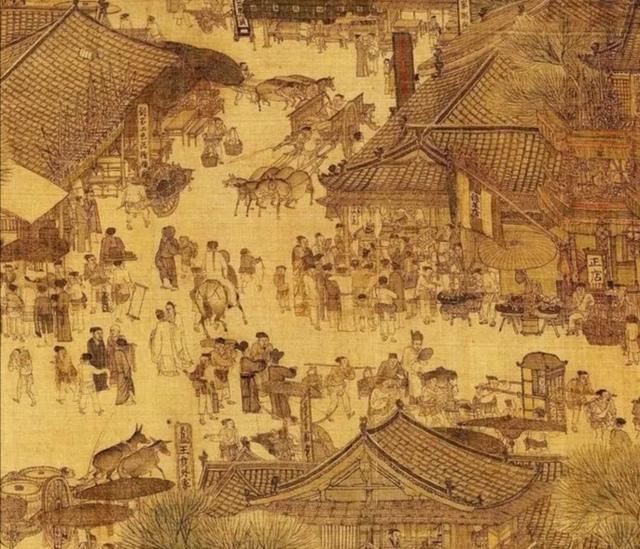 都说唐宋是鼎盛时期,那么相比盛唐,宋朝在哪些方面青出于蓝呢?