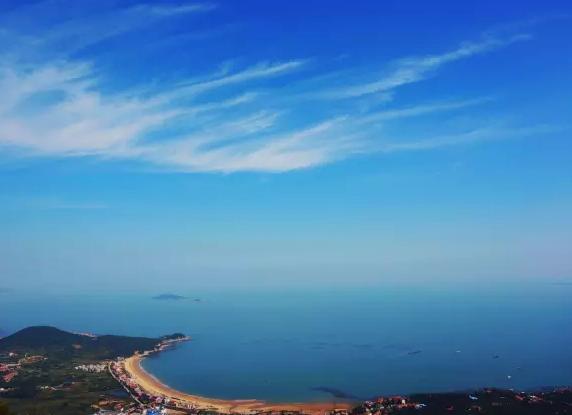 Let'sgo！中国最美的8大海滩，一起乘风破浪！海岛之旅，我来啦！