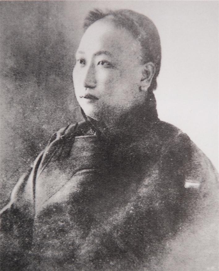 新旧震荡中的“第一流人物”