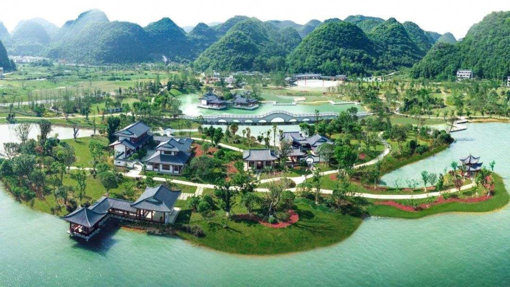 长顺县有多少人口_让好风景变成好 钱景 长顺县永增村旅游 带动群众增收推动(2)